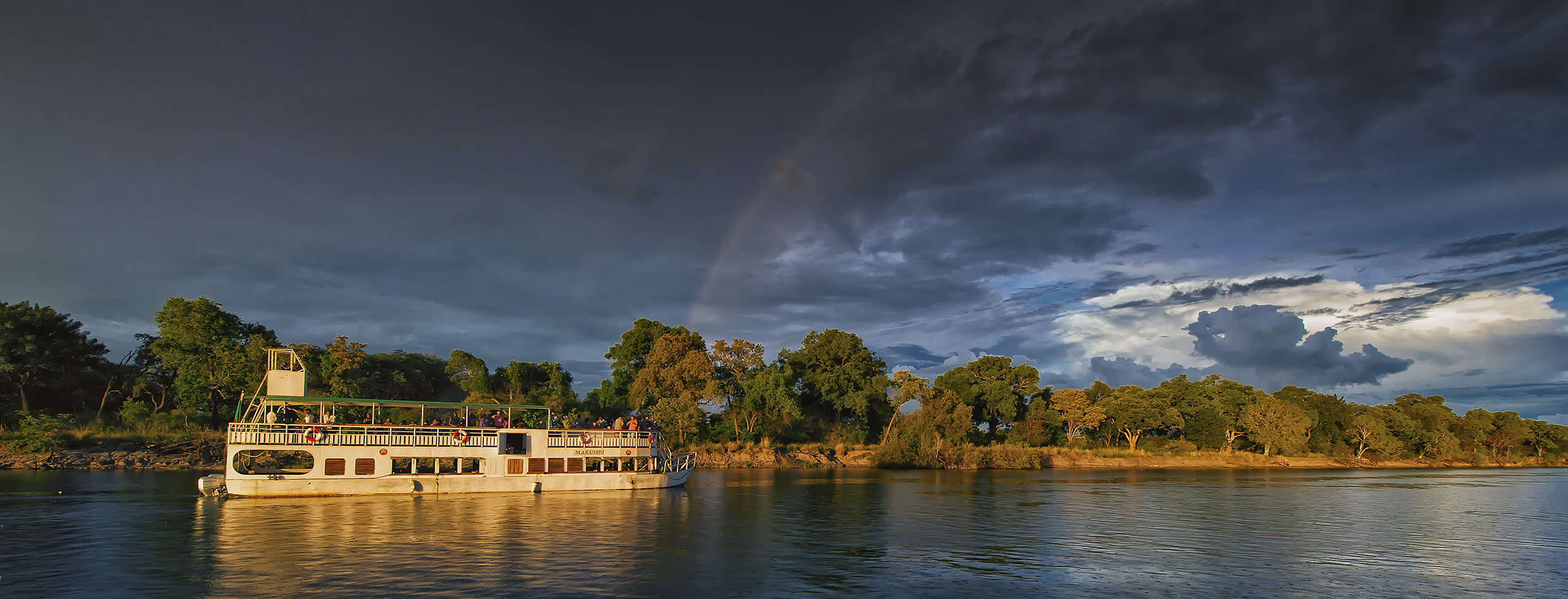 Zambezi Queen – Zambia Department of Immigration